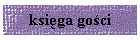 księga gości